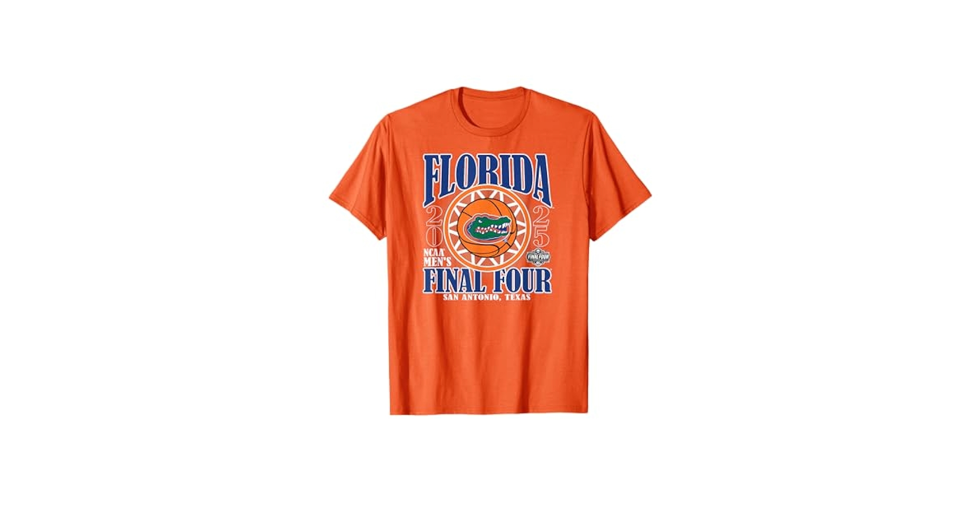 Amazon.com: Florida Gators Final Four 2025 Men's Basketball